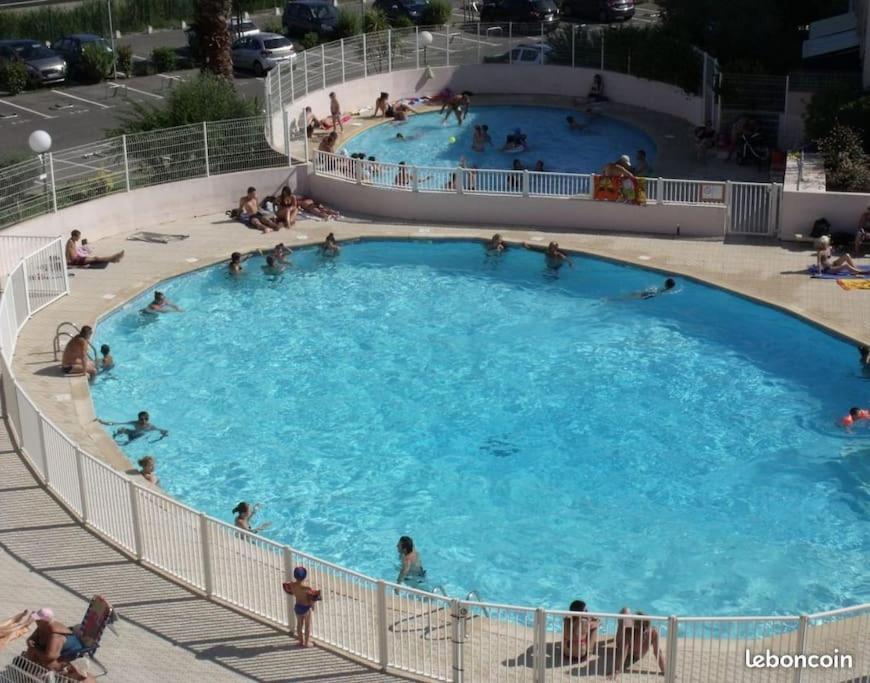 Le Lagon Bleu 4 Personnes Le Grau-du-Roi Dış mekan fotoğraf